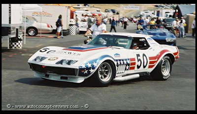 Corvette Greenwood  2